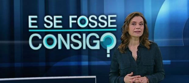Conceição Lino: E se fosse consigo? Conceição Lino: E se fosse consigo?