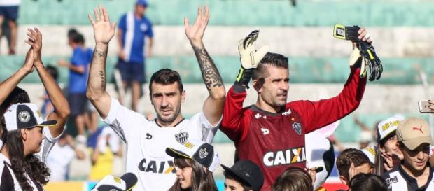 Dupla atleticana falhou no empate por 2 a 2 com a URT Dupla atleticana falhou no empate por 2 a 2 com a URT