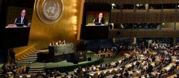 El tratado sentó las bases para luchar contra el calentamiento global El tratado sentó las bases para luchar contra el calentamiento global