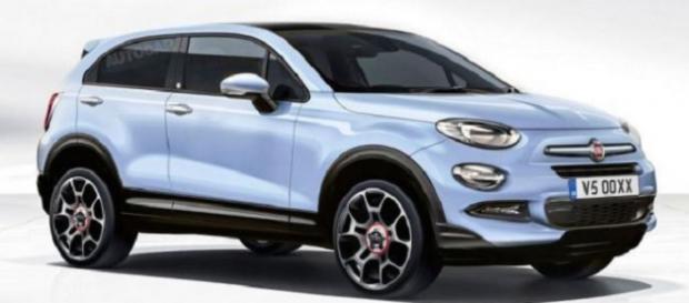 Fiat 232 In Arrivo Un Nuovo Suv Di Classe C Nel 2017 2018