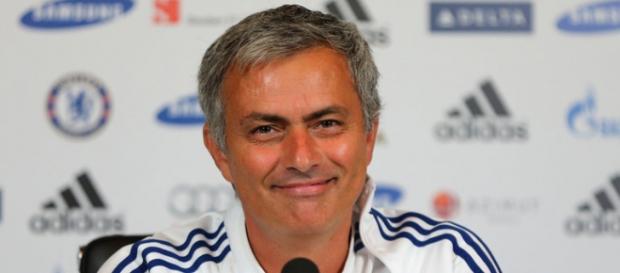 José Mourinho en su etapa como entrenador del Chelsea José Mourinho en su etapa como entrenador del Chelsea