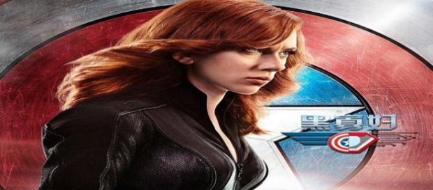 Marvel oficializa nuevo banner internacional de 'Civil War' con Black Widow y Bucky Barnes Marvel oficializa nuevo banner internacional de 'Civil War' con Black Widow y Bucky Barnes