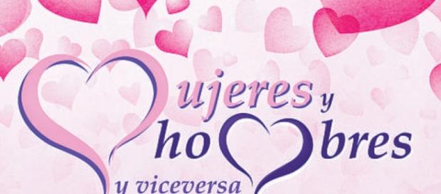 Nueva ruptura en Mujeres y Hombres. Nueva ruptura en Mujeres y Hombres.
