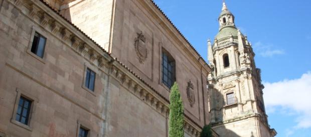 Nueva serie se rodará en Salamanca Nueva serie se rodará en Salamanca
