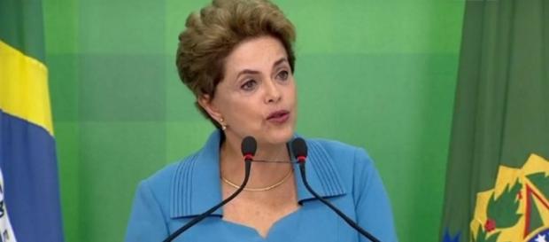 Presidente disse que não se abaterá com essa decisão Presidente disse que não se abaterá com essa decisão
