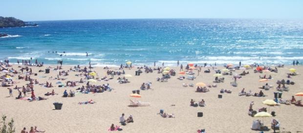 Spiagge Italiane nel mirino dei terroristi Spiagge Italiane nel mirino dei terroristi