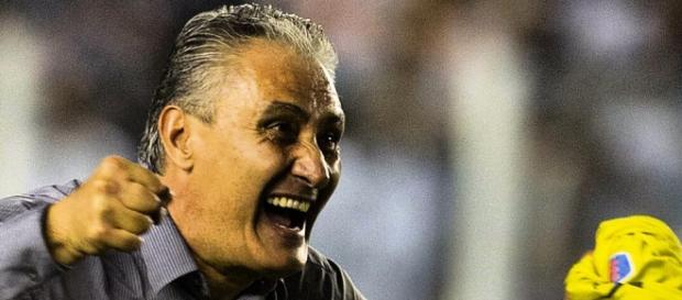 Tite quer a vitória para garantir a liderança e vantagem na Libertadores Tite quer a vitória para garantir a liderança e vantagem na Libertadores