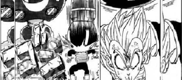 Vegeta vs Frost, Maggeta y Cabe, ¿como se desarrollara contra hit? Vegeta vs Frost, Maggeta y Cabe, ¿como se desarrollara contra hit?