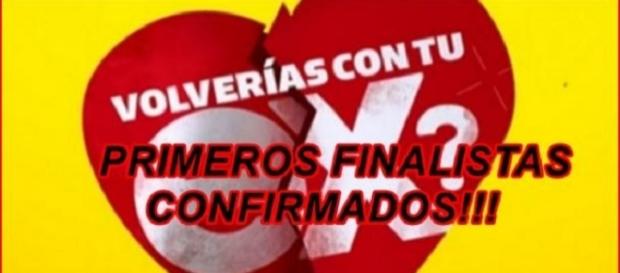 Ya tenemos el nombre de los finalistas del reality Ya tenemos el nombre de los finalistas del reality