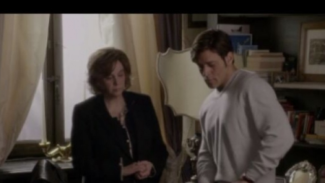 Andrea nel mirino di Pietro e Carlos.