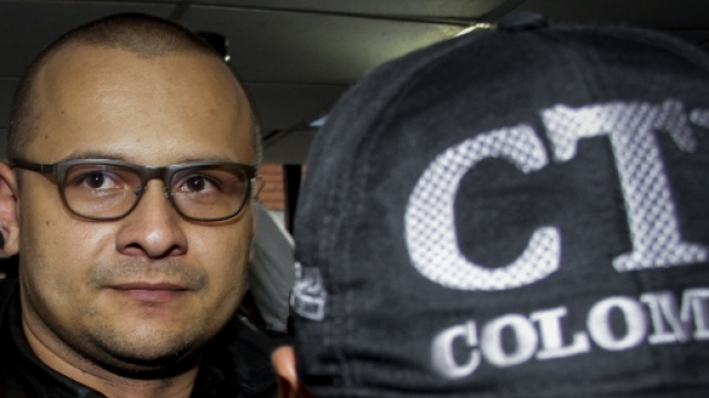 Andr&eacute;s Sepulveda, l'hacker arrestato e condannato in Colombia