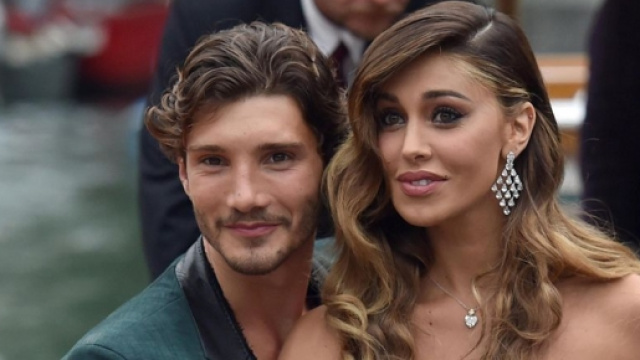 Belen Rodriguez si racconta a Domenica In