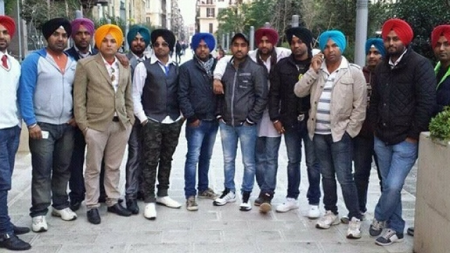 Festa del Turbante per la prima volta in Puglia