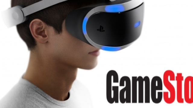 PlayStation VR in prova gratuita nei negozi GameStop