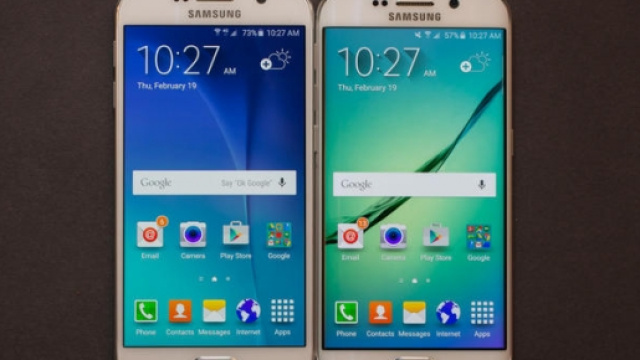 Samsung Galaxy S6 e Marshmallow 6.0.1