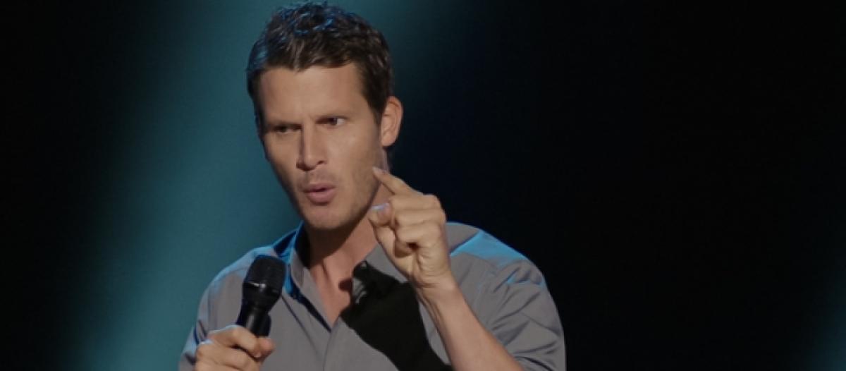 Daniel Tosh Debuts People Pleaser On Comedy Central