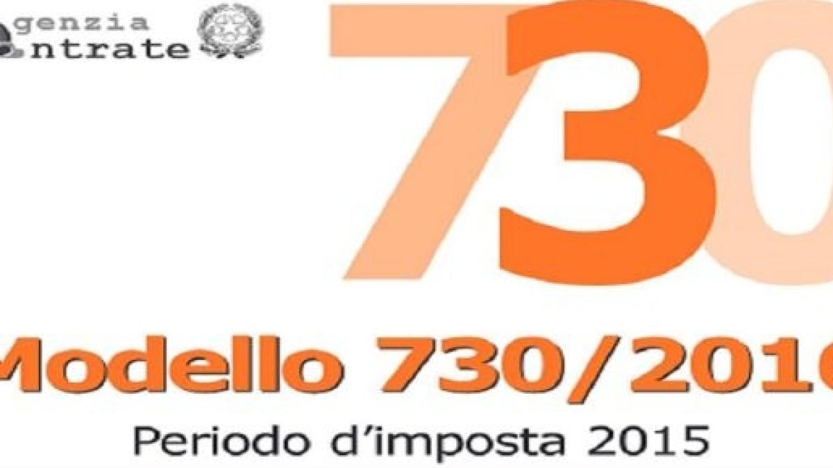 730 precompilato 2016 730 precompilato 2016