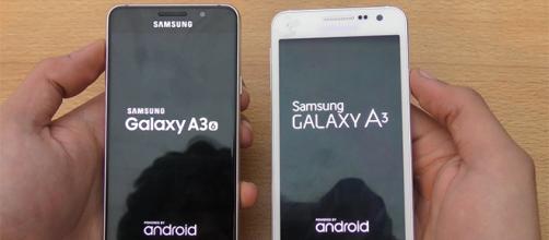 Samsung Galaxy A3 (2016): ecco le proposte di Tre, Vodafone, Tim e Wind
