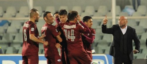 Il Trapani non si ferma più, ad Avellino la settima vittoria di fila