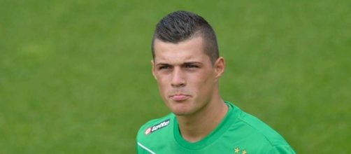 Inter clamorosa svolta su Xhaka