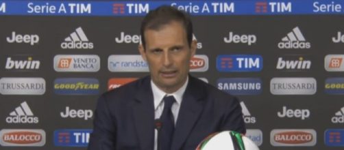 Juventus-Lazio, ultime notizie: Max Allegri