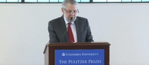 L'annuncio dei vincitori del Premio Pulitzer 2016