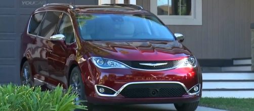 La Chrysler Pacifica sarà a guida autonoma?