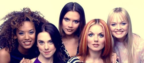 Le Spice Girls: il brano più orecchiabile è il loro "Wannabe"