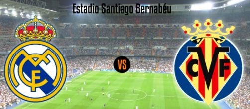 LIVE Real Madrid-Villarreal mercoledì 20/4 ore 22:00