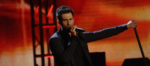 Maroon5's Adam Levine is a coach on 'The Voice' 2016. Donna Lou Morgan/Wikimedia