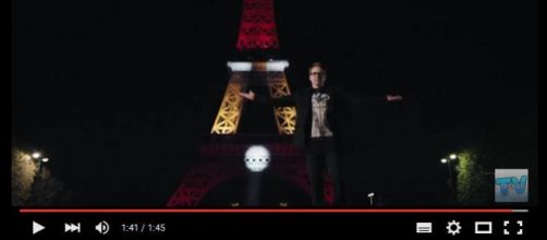 Presentan un nuevo spot de 'Capitán América: Civil War' con Iron-Man en la Torre Eiffel