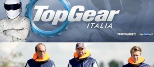 Siamo arrivati alla quinta puntata di Top Gear Italia