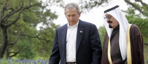George Bush secretò dossier su attentati 11 settembre.