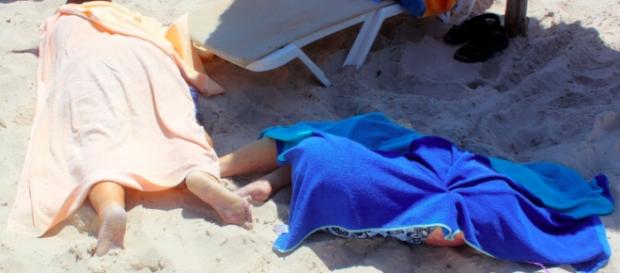 Allarme terrorismo spiagge europee. Drammatici i precedenti a Hurgada e in Tunisia. Allarme terrorismo spiagge europee. Drammatici i precedenti a Hurgada e in Tunisia.