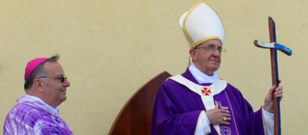 Amnisti e indulto, Papa Francesco e il cardinale Franco Montenegro Amnisti e indulto, Papa Francesco e il cardinale Franco Montenegro
