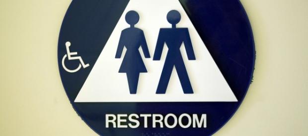 Bathroom signage courtesy of FreeRange by Chance Agrella Bathroom signage courtesy of FreeRange by Chance Agrella