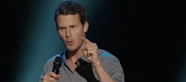 Daniel Tosh - 'People Pleaser' screencap via Comedy Central Daniel Tosh - 'People Pleaser' screencap via Comedy Central