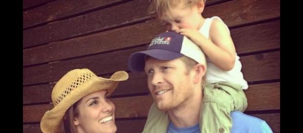 Daniela Ruah e David Paul Olsen vão aumentar a família Daniela Ruah e David Paul Olsen vão aumentar a família