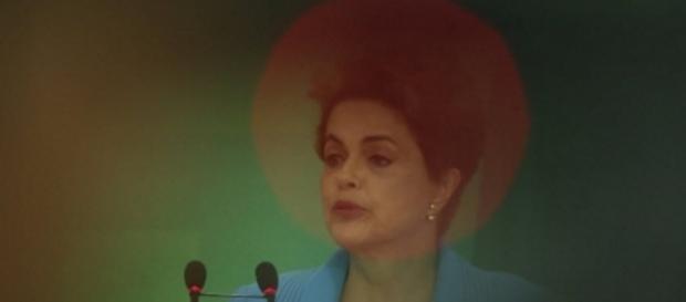 Dilma Rousseff faz discurso um dia após impeachment Dilma Rousseff faz discurso um dia após impeachment