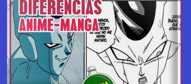Fost es el mejor ejemplo de diferencia entre el anime y manga. Fost es el mejor ejemplo de diferencia entre el anime y manga.