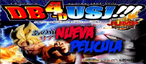 Goku vs Freezer nueva película Goku vs Freezer nueva película