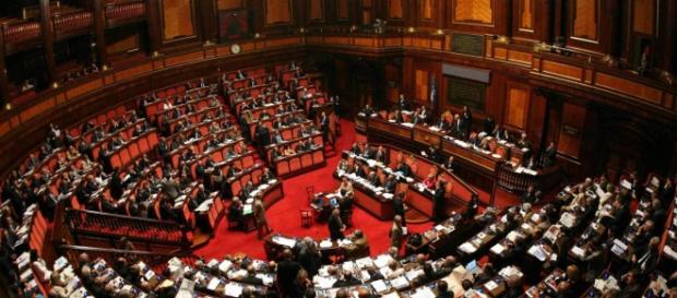 Il senato della repubblica italiana Il senato della repubblica italiana