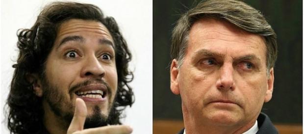Jean cuspiu em Bolsonaro durante votação do impeachment Jean cuspiu em Bolsonaro durante votação do impeachment