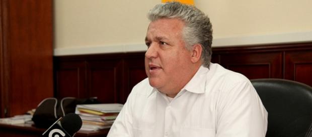 Leonardo Arizaga, embajador de Ecuador en México Leonardo Arizaga, embajador de Ecuador en México