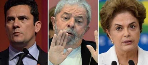 Lula e Dilma viram alvos de delação Lula e Dilma viram alvos de delação