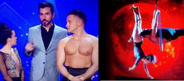 Marco. finalista de Got Talent, fue actor porno Marco. finalista de Got Talent, fue actor porno