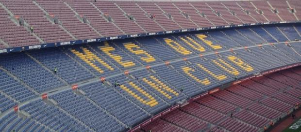 'Mes Que Un Club' (More than a club), but should we expect more from Barcelona? 'Mes Que Un Club' (More than a club), but should we expect more from Barcelona?