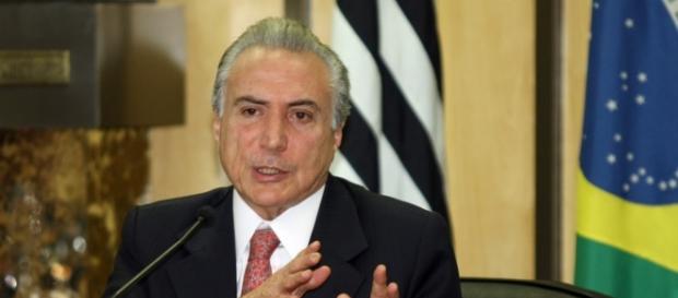 Michel Temer já procura aliados para o novo governo Michel Temer já procura aliados para o novo governo