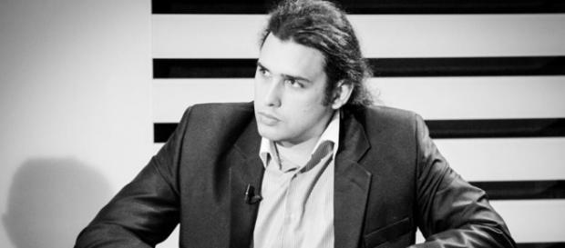 Mihai Dragoș, președintele Consiliului Tineretului din România Mihai Dragoș, președintele Consiliului Tineretului din România