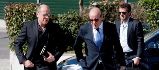 Pinto da Costa foi releito Presidente do FC Porto Pinto da Costa foi releito Presidente do FC Porto